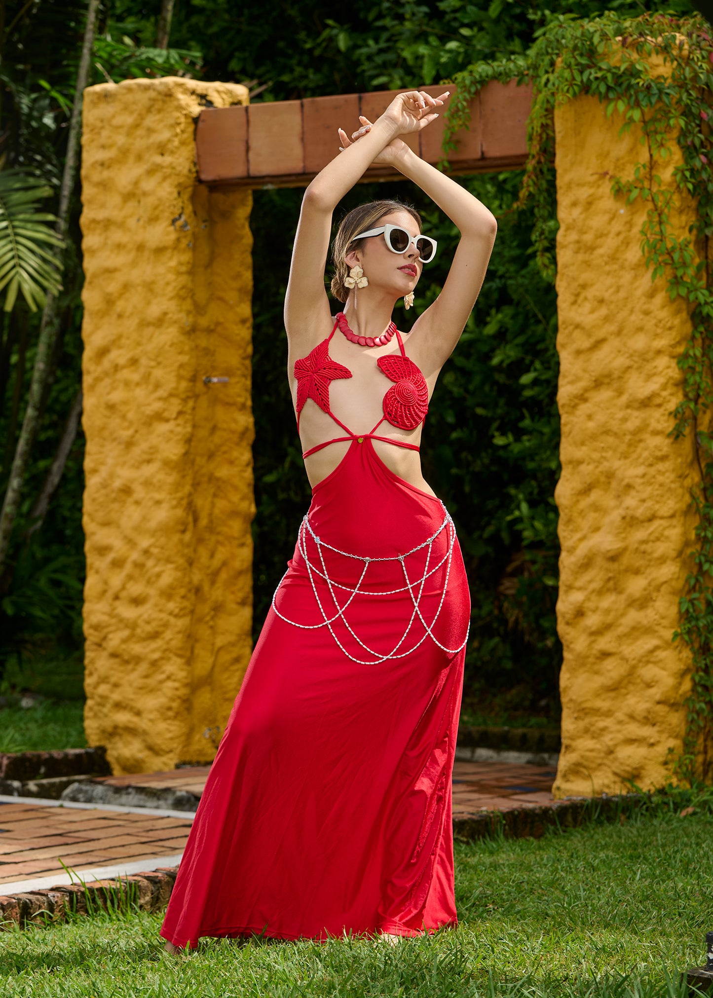 Tulum Dress