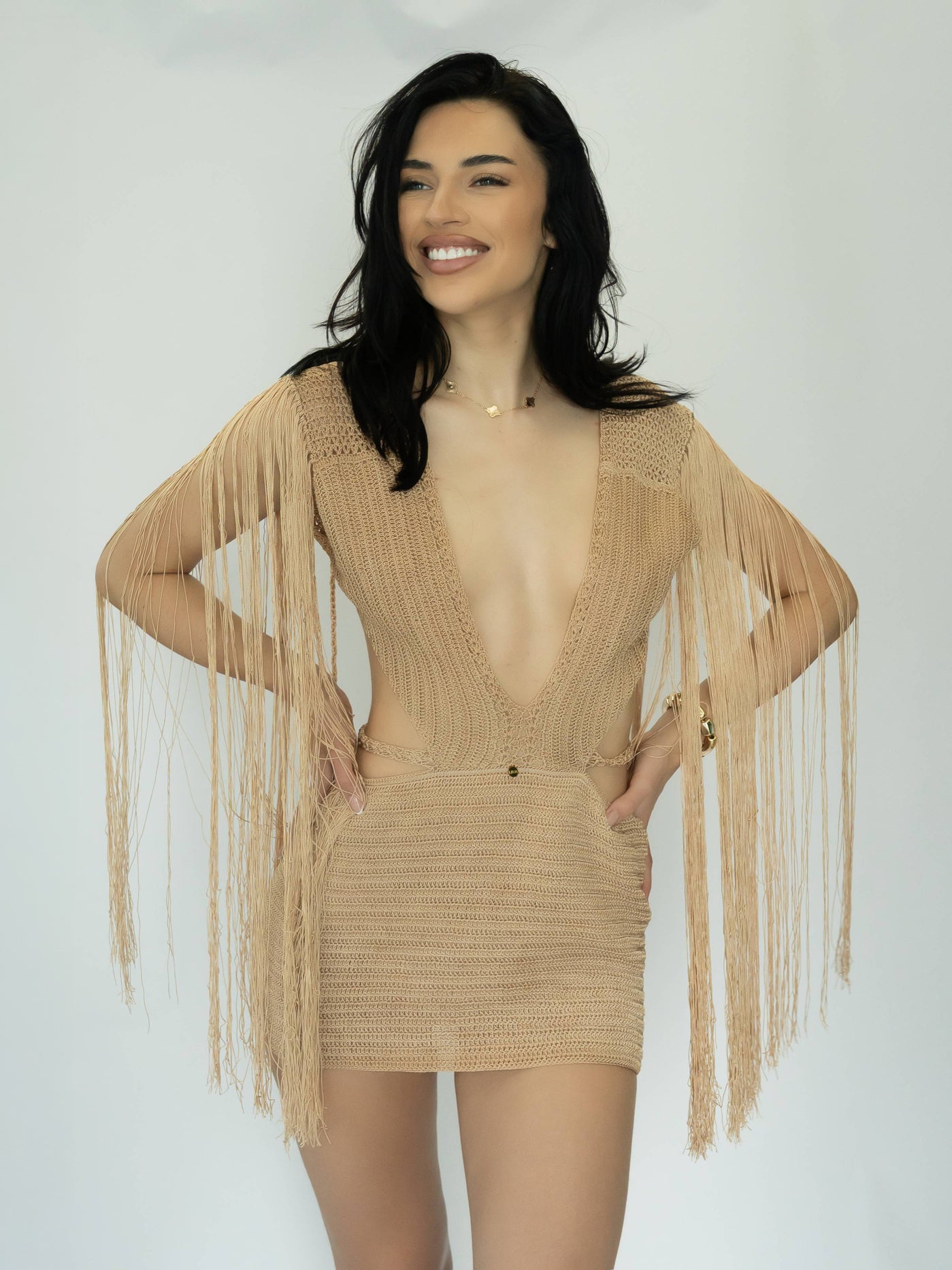 Desert Rose Dress