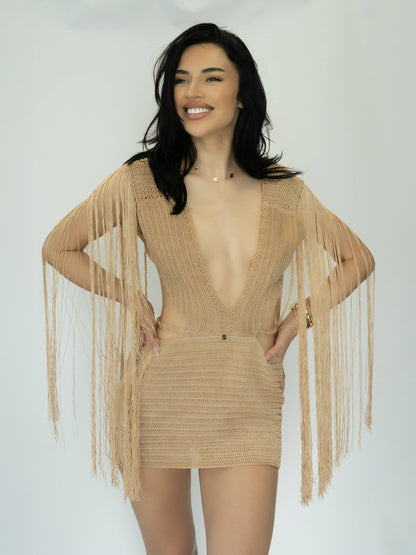Desert Rose Dress