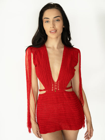 Desert Rose Dress